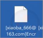 Rançongiciel  XIAOBA 2.0