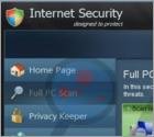 Internet Security designed to protect