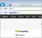 Barre d'outils MixiDJ (Recherche Delta, Delta search)