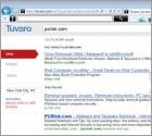 Barre d'outils Tuvaro.com