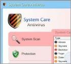 Antivirus System Care