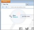 Virus ZenSearch.com