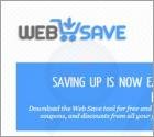 Des publicités de Web Save