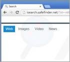 Virus isearch.safefinder.net