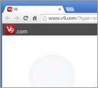 Redirection vers V9.com