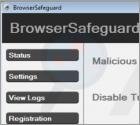 Virus BrowserSafeguard