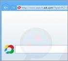 Barre d'outils Ask Social