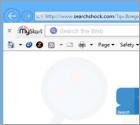 Redirection vers SearchShock.com