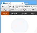 Redirection vers istartsurf.com