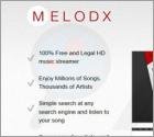 Logiciel de publicité Melodx