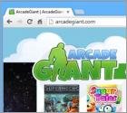 Logiciel de publicité ArcadeGiant