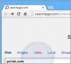 Redirection vers Searchpge.com