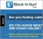 Publicités BlockAndSurf