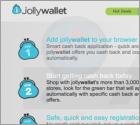 Logiciel de publicité Jollywallet