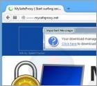Ads par MySafeProxy