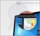 Publicités Severe Weather Alerts