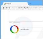 Redirection vers Websearch.searchandfly.info