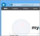 Redirection vers MyStartSearch.com