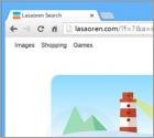 Pirate de navigateur Lasaoren.com