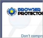 Publicités BrowserProtector