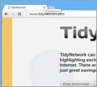 Publicités TidyNetwork