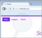 Redirection vers Search.sidecubes.com
