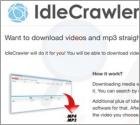 Logiciel de publicité IdleCrawler