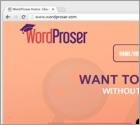 Ads par WordProser