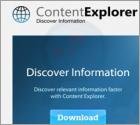 Virus Content Explorer
