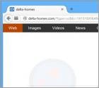 Redirection vers Delta-Homes.com (Mis à jour)