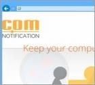 Logiciel de publicité Com Notification