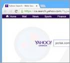 Redirection vers Search.yahoo.com