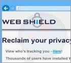 Logiciel de publicité Web Shield
