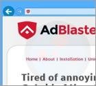 Ads par Ad Blaster