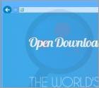 Logiciel de publicité Open Download Manager