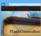 Logiciel de publicité FlashGamesRockstar