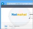 Redirection vers Netmahal.com