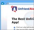 Ads par Unfriend Alert