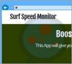 Ads par Surf Speed Monitor