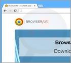 Logiciel de publicité BrowserAir