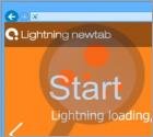 Logiciel de publicité Lightning newtab