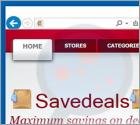 Publicités SaveDeals