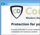 Ads par Content Defender