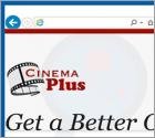 Logiciel de publicité CinemaP