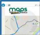 Logiciel de publicité MapsWorld