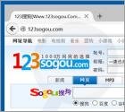 Redirection vers 123.sogou.com