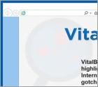 Ads par Vital Browser Helper
