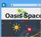 Logiciel de publicité Oasis Space