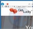 Logiciel de publicité GetLucky