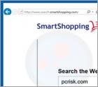 Redirection vers Search.smartshopping.com